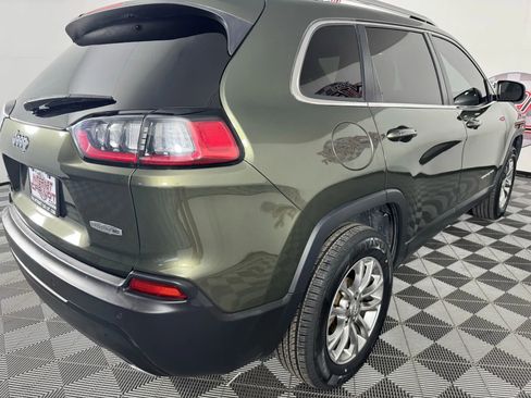 Used 2021 Jeep Cherokee Latitude Lux w/ Sun & Sound Group image 30