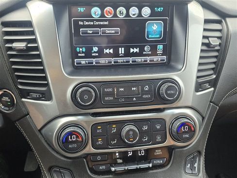 Used 2019 Chevrolet Tahoe LT w/ LT Signature Package AWD/4WD image 14