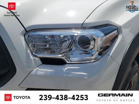 Certified 2022 Toyota Tacoma SR w/ SX Package RWD image 13