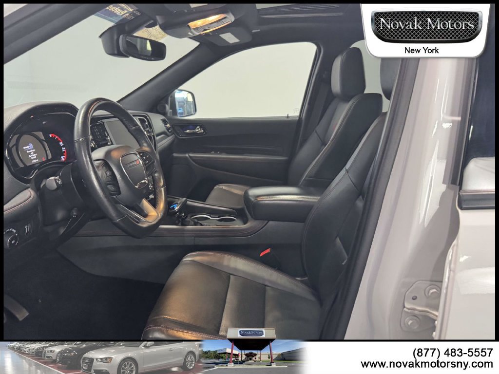 Used 2022 Dodge Durango R/T w/ Blacktop Package AWD/4WD image 14