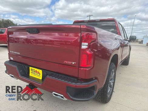 New 2026 Chevrolet Silverado 1500 RST w/ RST All Star Premium Package image 8