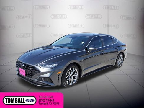 Used 2022 Hyundai Sonata SEL w/ Convenience Package image 3