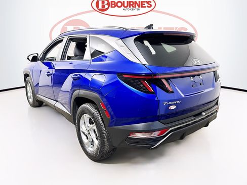 Used 2023 Hyundai Tucson SEL AWD/4WD image 8