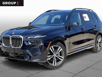 Used 2025 BMW X7 xDrive40i w/ M Sport Package