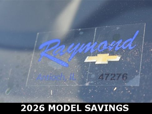 New 2025 Chevrolet Trax ACTIV w/ Driver Confidence Package image 35