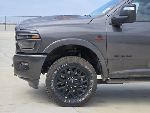 New 2026 RAM 2500 Limited image 5