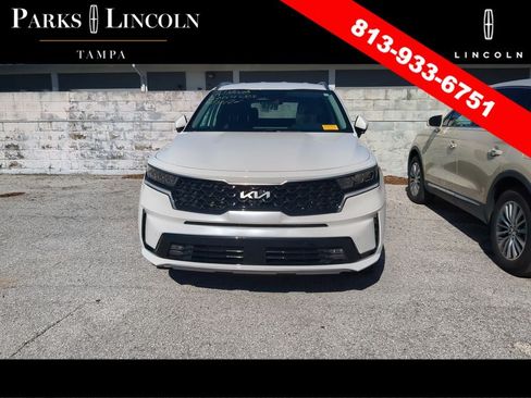 Used 2024 Kia Sorento SX Prestige AWD/4WD image 7