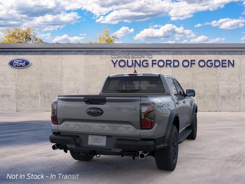 New 2026 Ford Ranger Raptor AWD/4WD image 8