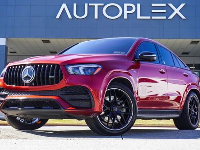 Used 2023 Mercedes-Benz GLE 53 AMG 4MATIC Coupe