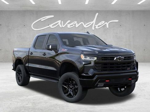 New 2026 Chevrolet Silverado 1500 LT Trail Boss w/ LT Trail Boss Premium Package AWD/4WD image 7