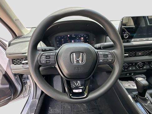 New 2025 Honda Accord SE image 8