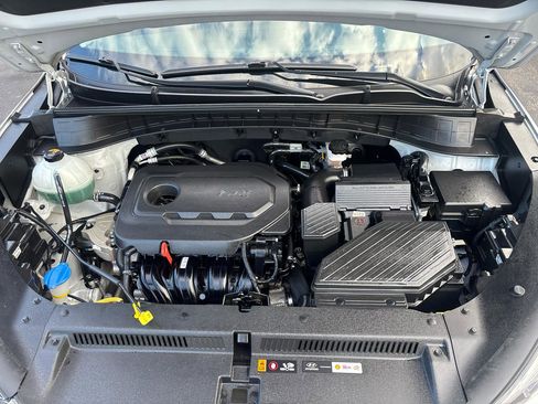 Used 2019 Hyundai Tucson Limited w/ Cargo Package AWD/4WD image 40