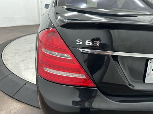 Used 2011 Mercedes-Benz S 63 AMG image 26