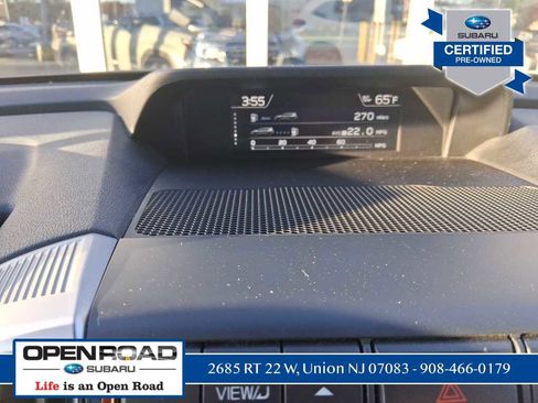 Used 2022 Subaru Ascent Touring image 21