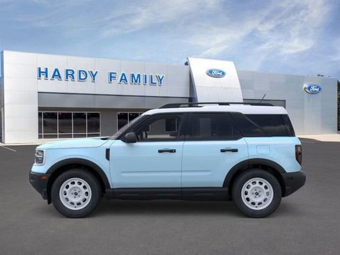 New 2026 Ford Bronco Sport Heritage w/ Convenience Package AWD/4WD image 3