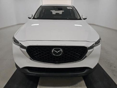 Used 2022 MAZDA CX-5 AWD 2.5 S w/ Select Package image 7