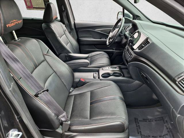 Certified 2022 Honda Pilot TrailSport image 18