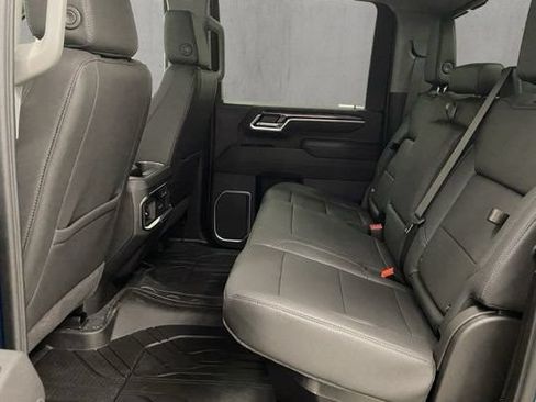 New 2026 Chevrolet Silverado 3500 LTZ w/ LTZ Plus Package AWD/4WD image 31