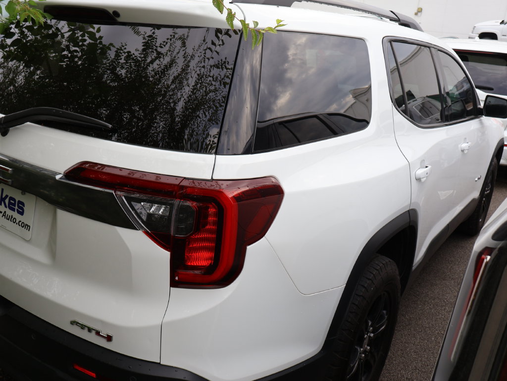 Used 2023 GMC Acadia AT4 w/ Technology Package AWD/4WD image 14