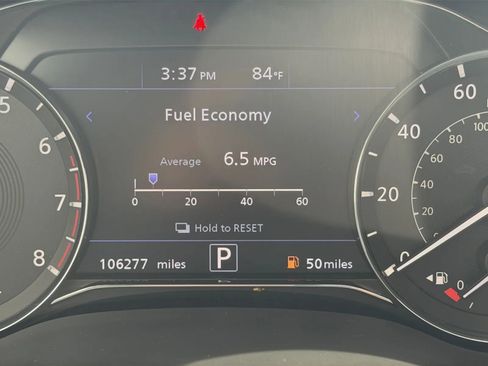 Used 2020 INFINITI QX80 Luxe w/ Proassist Package RWD image 25