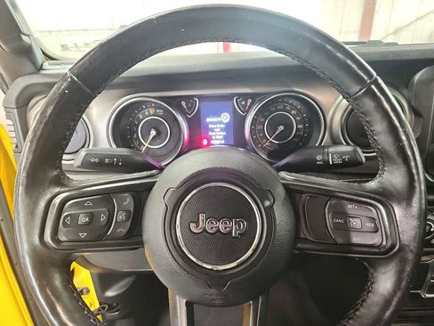Used 2019 Jeep Wrangler Unlimited Sport S image 18