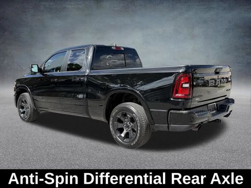 Certified 2025 RAM 1500 Big Horn AWD/4WD image 8