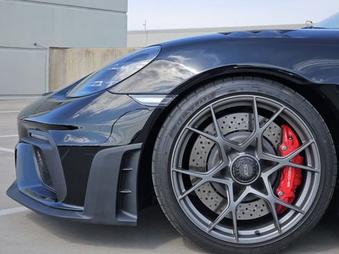 Certified 2025 Porsche 718 Boxster Spyder RS image 13