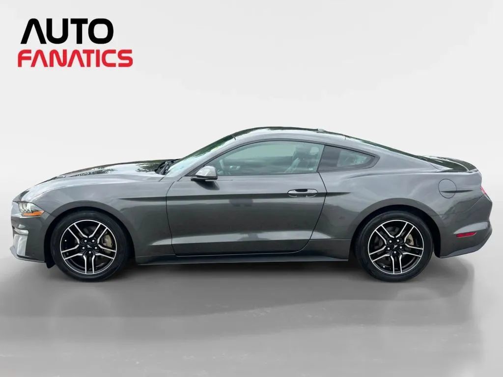Used 2020 Ford Mustang Premium w/ Equipment Group 201A RWD image 2