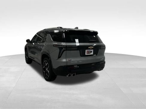 New 2026 Chevrolet Traverse High Country w/ LPO, Floor Liner Package AWD/4WD image 15