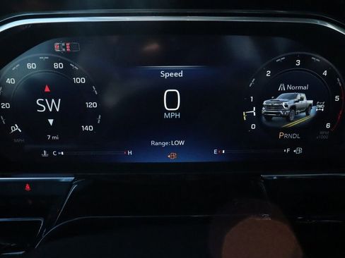 New 2026 Chevrolet Silverado 2500 LT w/ Trail Boss Package image 4