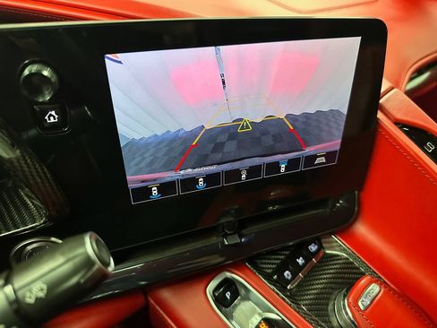 Used 2023 Chevrolet Corvette Stingray Premium Cpe w/ Z51 Performance Package RWD image 25