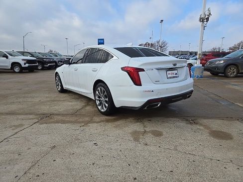 Used 2020 Cadillac CT5 Premium Luxury image 4