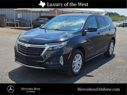 Used 2024 Chevrolet Equinox LT