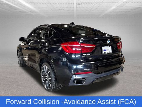 Used 2018 BMW X6 xDrive35i AWD/4WD image 3
