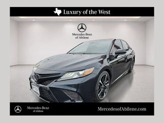 Used 2018 Toyota Camry XSE w/ Audio Package FWD video 1