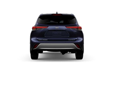 New 2026 Toyota Highlander Platinum AWD/4WD image 8