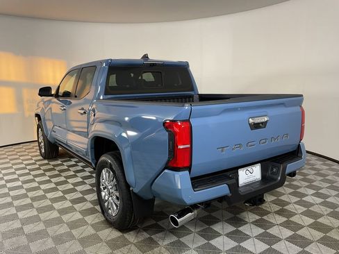 New 2026 Toyota Tacoma Limited image 6