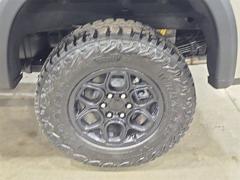 New 2026 Chevrolet Silverado 1500 ZR2 w/ ZR2 Bison Edition image 33