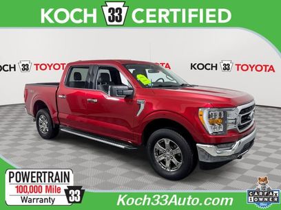 Used 2022 Ford F150 XLT w/ Equipment Group 302A High