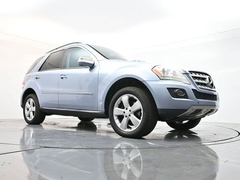 Used 2009 Mercedes-Benz ML 350 ML 350 image 38