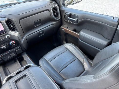 Used 2021 GMC Sierra 1500 Denali w/ Driver Alert Package II AWD/4WD image 15