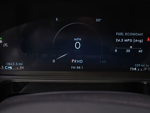New 2026 Lincoln Corsair Reserve w/ Jet Appearance Package AWD/4WD image 25