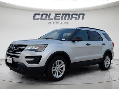 Used 2017 Ford Explorer 4WD