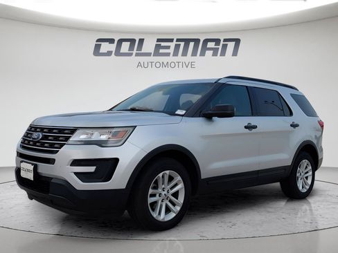 Used 2017 Ford Explorer 4WD image 1