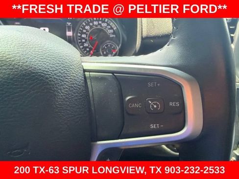 Used 2022 RAM 1500 Lone Star AWD/4WD image 18