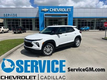 New 2026 Chevrolet TrailBlazer LS w/ LS Convenience Package