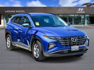 Certified 2022 Hyundai Tucson SEL w/ Cargo Package image 1