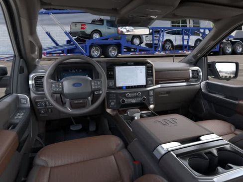 New 2026 Ford F150 King Ranch AWD/4WD image 9