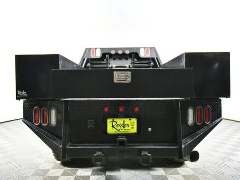 Used 2022 Chevrolet Silverado 3500 High Country w/ Z71 Off-Road Package image 12