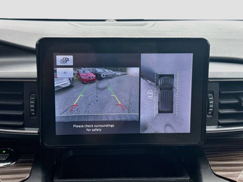 Used 2020 Ford Explorer Limited w/ Class III Trailer Tow Package AWD/4WD image 14